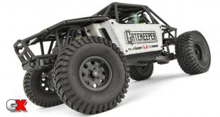 Element RC Enduro Gatekeeper Rock Crawler Builder's Kit | CompetitionX