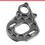 JConcepts Transmission Motor Plate – Axial AX10/SMT10 | CompetitionX
