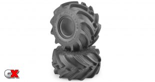 JConcepts Fling King Jr 2.2" Monster Truck Tires | CompetitionX