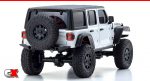 Kyosho Mini-Z Jeep Wrangler Unlimited Rubicon ReadySet | CompetitionX