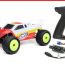 Losi Mini-T 2.0 2WD Brushless Stadium Truck RTR | CompetitionX