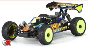 Pro-Line Axis Clear Bodies - Mugen, Team Associated, TLR, SC | CompetitionX