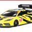 PROTOform Chevrolet Corvette C8 GT12 Clear Body | CompetitionX