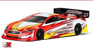 PROTOform P47-N 200mm Touring Car Body | CompetitionX