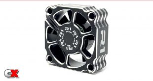 R1 Wurks 8.4V Aluminum 30mm Low Profile Cooling Fan | CompetitionX