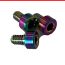 RC Speed Secret Titanium Motor Screws – Trinity X-Factor Motor | CompetitionX