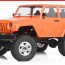 RC4WD Gelande II 1/18 RTR – Black Rock | CompetitionX