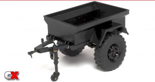 RC4WD M416 Scale Trailer | CompetitionX