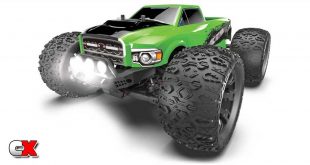 Redcat Racing RC-MT10E Monster Truck | CompetitionX