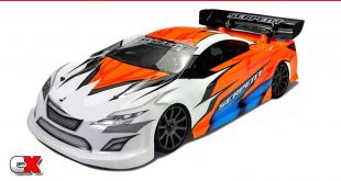 Serpent Natrix 750 EVO 4WD 1/10 Nitro Touring Car | CompetitionX