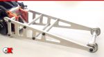 STRC Aluminum Wheelie Bar Kit - Team Associated DR10 | CompetitionX