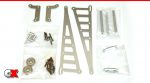 STRC Aluminum Wheelie Bar Kit - Team Associated DR10 | CompetitionX