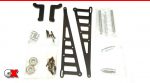 STRC Aluminum Wheelie Bar Kit - Team Associated DR10 | CompetitionX