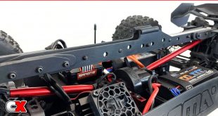 TBone Racing Tower-to-Tower Brace - ARRMA Kraton 8S | CompetitionX