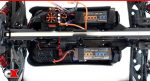 TBone Racing Tower-to-Tower Brace - ARRMA Kraton 8S | CompetitionX