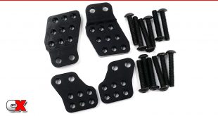 Xtra Speed Aluminum Damper Mounts - Axial Capra | CompetitionX