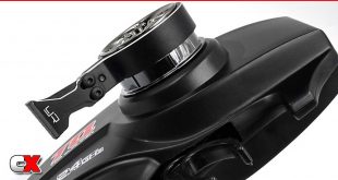 Yeah Racing Single-Hand Transmitter Steering Adapter | CompetitionX