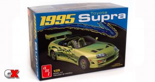AMT 1995 Toyota Supra Model Kit | CompetitionX