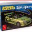 AMT 1995 Toyota Supra Model Kit | CompetitionX