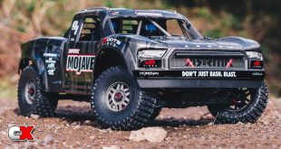 ARRMA Mojave EXB Full Option Roller | CompetitionX