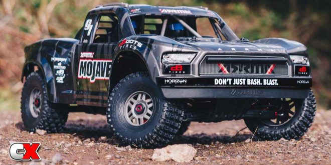 arrma mojave v3