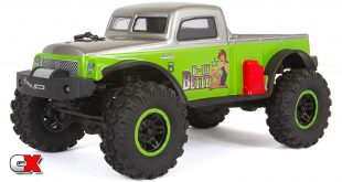 Axial SCX24 B-17 Betty 1/24 Scale Crawler | CompetitionX