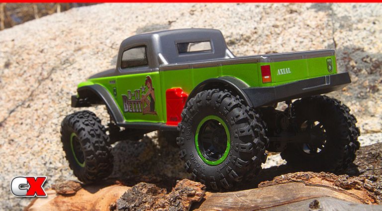 axial rc trucks