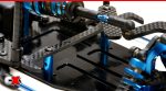 Exotek F1ULTRA Carbon Fiber Parts - Battery Cup, Rear Wing Mount | CompetitionX