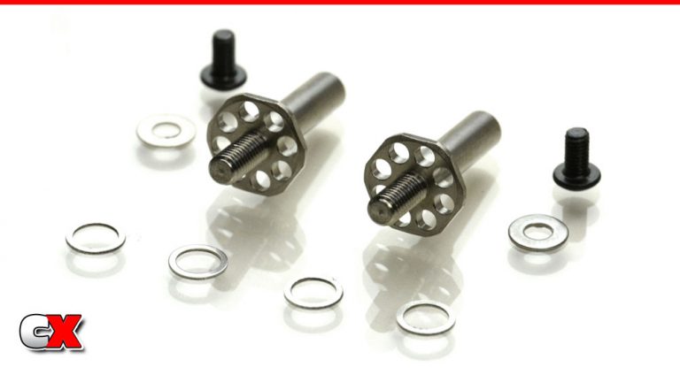 tekno rc slash axles