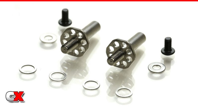 best axles for slash 4x4
