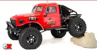 FTX Outback Texan 1/10 Scale Trail Truck RTR | CompetitionX