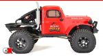 FTX Outback Texan 1/10 Scale Trail Truck RTR | CompetitionX