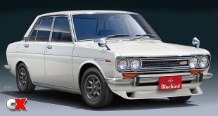 6 New Hasegawa Model Kits - Subaru, Datsun, Toyota | CompetitionX