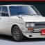 6 New Hasegawa Model Kits – Subaru, Datsun, Toyota | CompetitionX