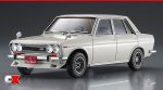 6 New Hasegawa Model Kits - Subaru, Datsun, Toyota | CompetitionX