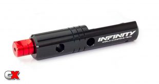 Infinity Body Post Cutting Tool | CompetitionX