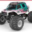 JConcepts Gozer Monster Truck Body | CompetitionX