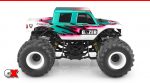 JConcepts Gozer Monster Truck Body | CompetitionX
