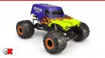 JConcepts JCI Mortician Clear Body | CompetitionX