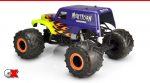 JConcepts JCI Mortician Clear Body | CompetitionX