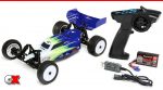 Losi Mini-B 1/16 Scale 2WD Buggy RTR | CompetitionX