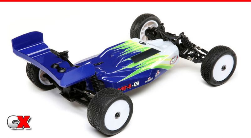 tlr mini b