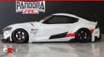 Pandora RC Toyota GR Supra A90 GT4 Body | CompetitionX
