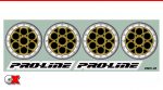 Pro-line Showtime Bi-Metallic Wheel Dots
