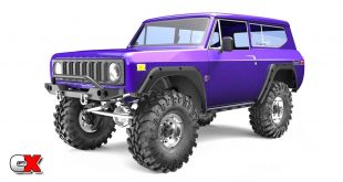 Redcat Racing GEN8 V2 Scout Scale Crawler RTR | CompetitionX