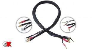 Reedy Pro Charge Leads | CompetitionX