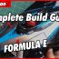 Complete Tamiya TC-01 Formula E Build Guide | CompetitionX