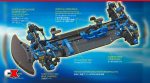 Tamiya TA07 MSX Chassis | CompetitionX
