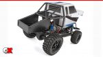 Team Associated CR12 Tioga Trail Truck RTR | CompetitionX
