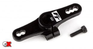 Team Associated Factory Team Clamping Throttle Servo Horns | CompetitionX